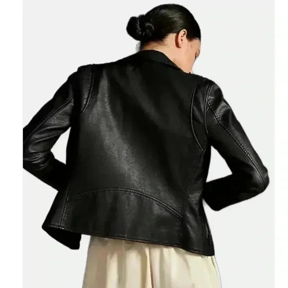 BLANK NYC - Onyx Jacket - Picture 3 of 8